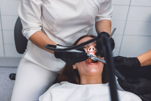 Best Broken or Chipped Tooth Repair in Central High, OK